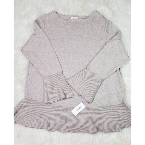 Style & Co Plus Bell Sleeve Sweater 3XL - Picture 2 of 4